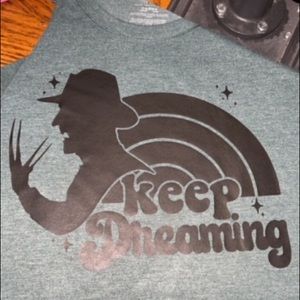 Halloween Graphic T- shirt